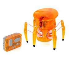 HEXBUG(R) Robotic Spider Figure - Orange