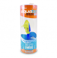 HEXBUG AquaBot Smart Fish Technology 2.0 - Yellow/Blue