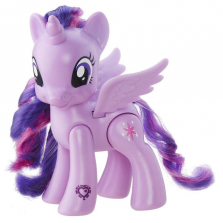 My Little Pony Friendship is Magic 6 inch Fashion Doll - Princess Twilight Sparkle