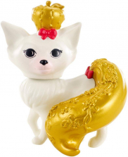 Ever After High Gala Apple White's Snowfox Pet