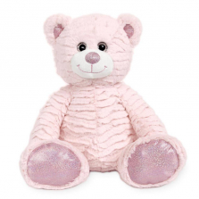 Animal Alley 12 inch Stuffed Teddy Bear - Light Pink