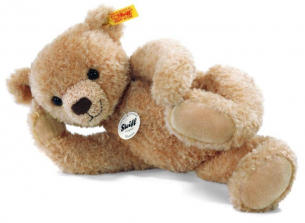 Steiff Hannes 12.6 inch Stuffed Teddy Bear - Beige