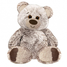 First & Main 10 inch Plush Bumbley Bear - Brown