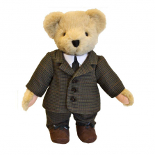 Downton Abbey Bear - Robert, Lord Grantham
