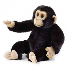 National Geographic Lelly Plush - Chimpanzee