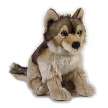 National Geographic Lelly Plush - Wolf