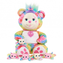 Bear Surprise Stuffed Cubs - Piper
