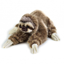 National Geographic Lelly Plush - Sloth