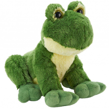 Animal Alley 12 inch Frog - Green
