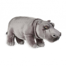 National Geographic Lelly Plush - Hippo