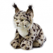 National Geographic Lelly Plush - Lynx