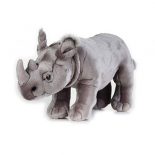 National Geographic Lelly Plush - Rhino