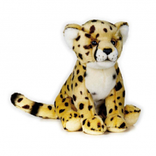 National Geographic Lelly Plush - Cheetah