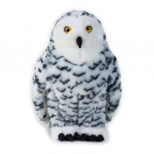 National Geographic Lelly Plush - Snow Owl