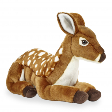 Animal Alley Classic Collection 18-inch Stuffed Fawn - Brown