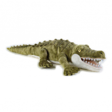 National Geographic Lelly Plush - Crocodile