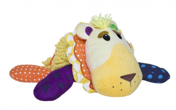 Wee Believers 10 inch Lil' Prayer Buddy Liam the Lion Plush