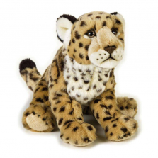 National Geographic Lelly Plush - Jaguar