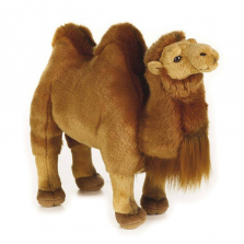 National Geographic Lelly Plush - Bactrian Camel