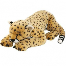 Cuddlekins Jumbo Cheetah 30 inch