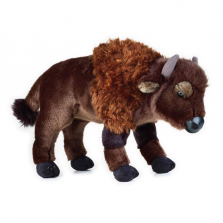National Geographic Lelly Plush - Bison