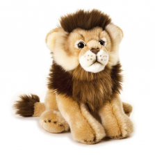 National Geographic Lelly Plush - Lion