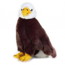 National Geographic Lelly Plush - Eagle