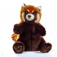 National Geographic Lelly Hand Puppet - Red Panda