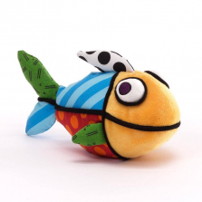 Britto Mini Plush Fish