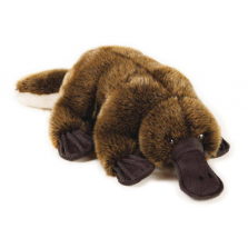 National Geographic Lelly Plush - Platypus