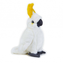 National Geographic Lelly Plush - Cockatoo