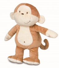 Kids Preferred Healthy Baby Large Stuffed Monkey - Brown