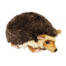 National Geographic Stuffed Desert Hedgehog - Brown/Tan