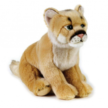 National Geographic Lelly Plush - Mountain Lion
