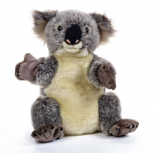 National Geographic Lelly Hand Puppet - Koala