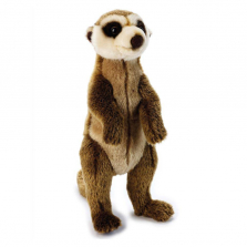 National Geographic Lelly Plush - Meerkat