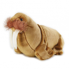 National Geographic Lelly Plush - Walrus