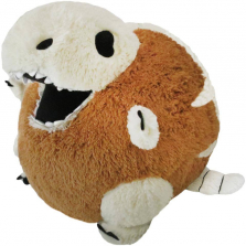Squishable 15 inch Fossil Plush - Brown