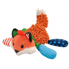 Wee Believers 10 inch Lil' Prayer Buddy Ferdinand the Fox Plush
