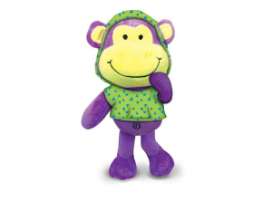 Neat-Oh! Splushy Jumper Monkey Plush