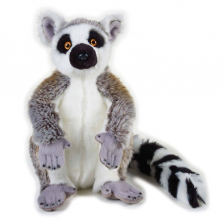 National Geographic Lelly Plush - Lemur