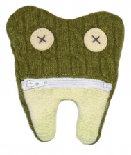 Cate and Levi Tooth Fairy Pouch