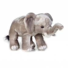 National Geographic Lelly Plush - African Elephant