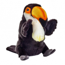 National Geographic Lelly Plush Hand Puppet - Toucan