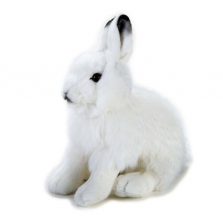 National Geographic Lelly Plush - Arctic Hare