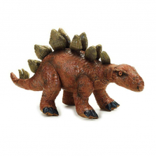 National Geographic Lelly Plush - Stegosaurus