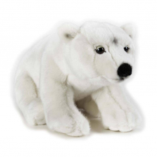 National Geographic Lelly Plush - Polar Bear