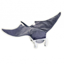 National Geographic Lelly Plush - Manta
