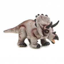 National Geographic Lelly Plush - Triceratopus