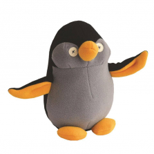 Cate and Levi 16 inch Softy Penguin Stuffed Animal